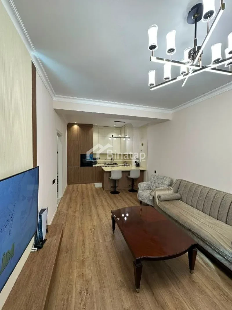Satılır 3 otaqlı yeni tikili 98 m², Azadlıq Prospekti m. — şəkil 6