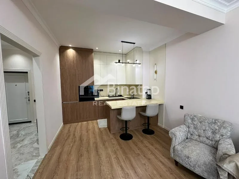 Satılır 3 otaqlı yeni tikili 98 m², Azadlıq Prospekti m. — şəkil 7