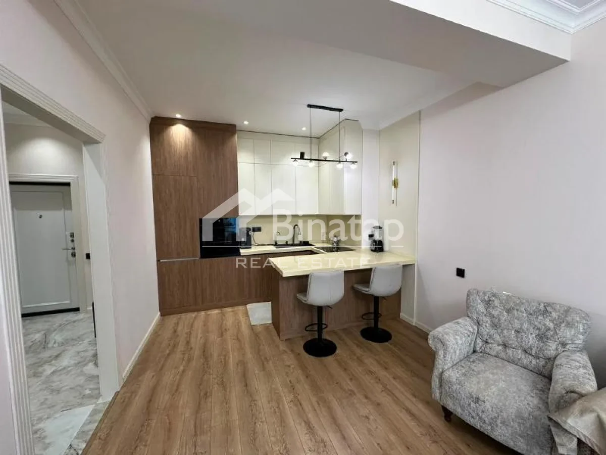 Satılır 3 otaqlı yeni tikili 98 m², Azadlıq Prospekti m. — şəkil 7