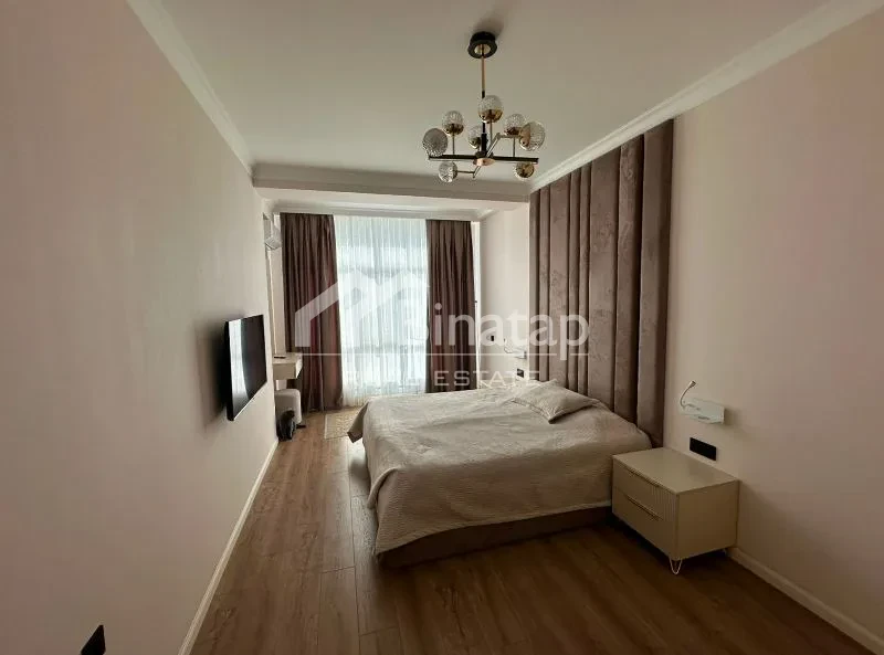 Satılır 3 otaqlı yeni tikili 98 m², Azadlıq Prospekti m. — şəkil 10