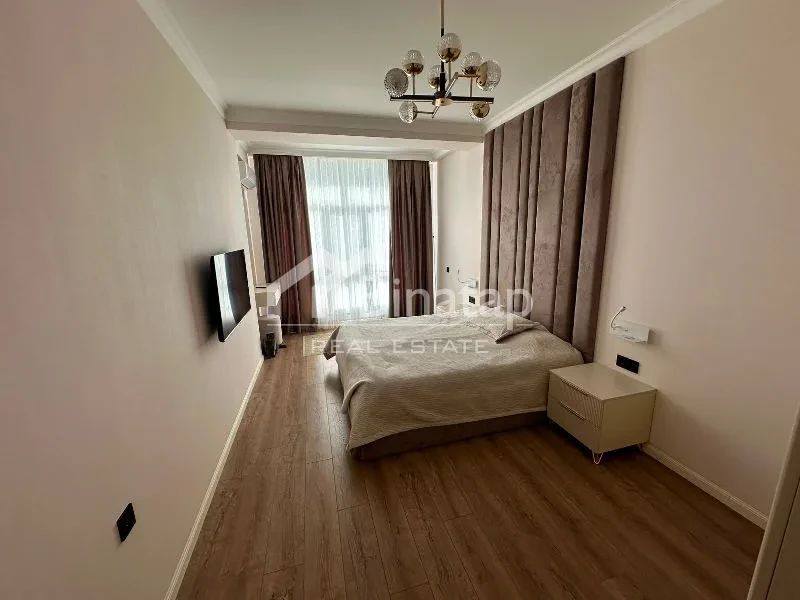 Satılır 3 otaqlı yeni tikili 98 m², Azadlıq Prospekti m. — şəkil 11