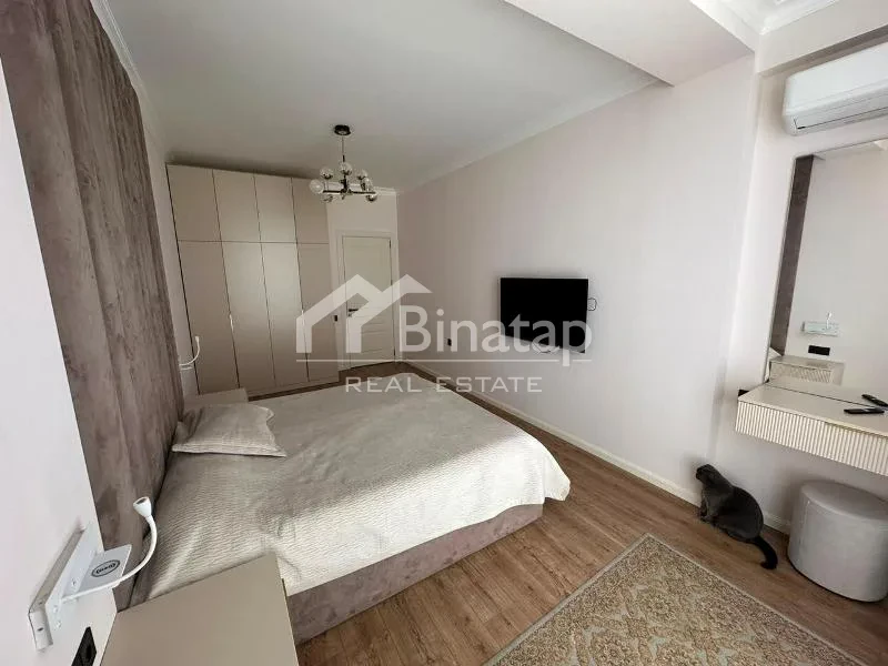 Satılır 3 otaqlı yeni tikili 98 m², Azadlıq Prospekti m. — şəkil 12