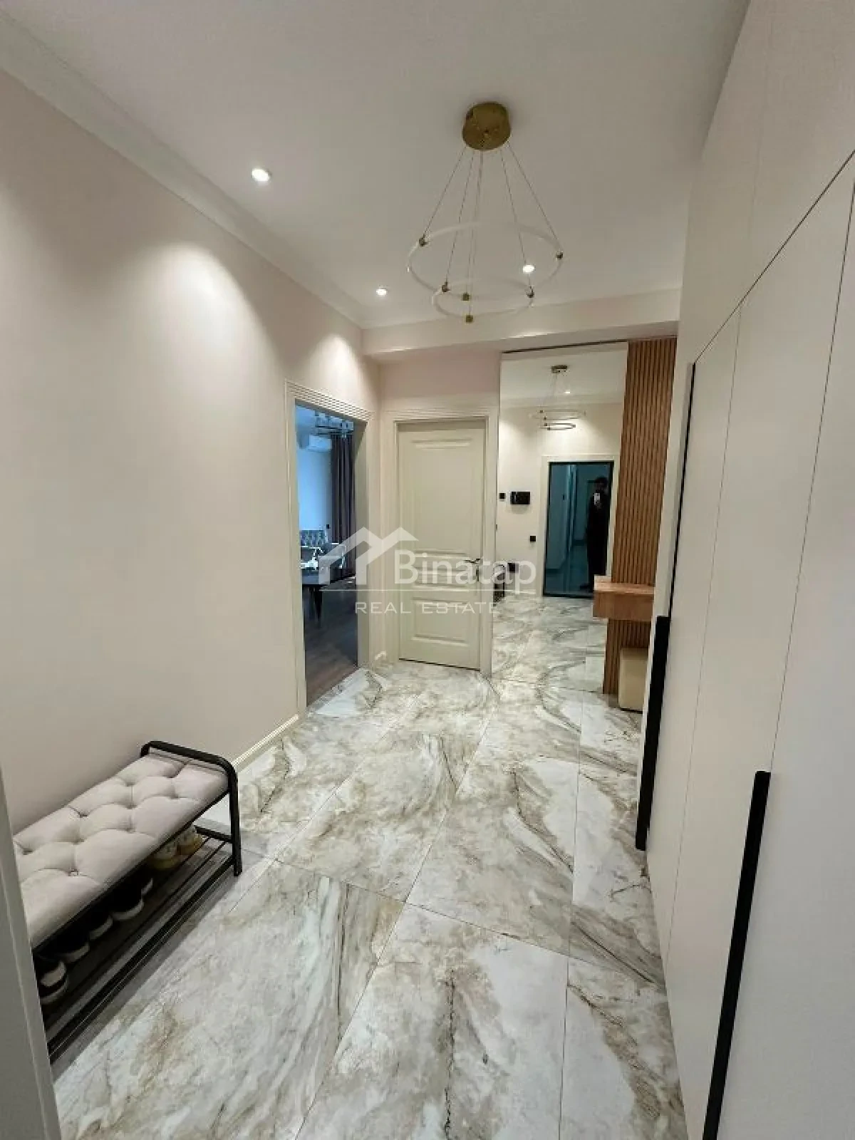 Satılır 3 otaqlı yeni tikili 98 m², Azadlıq Prospekti m. — şəkil 14