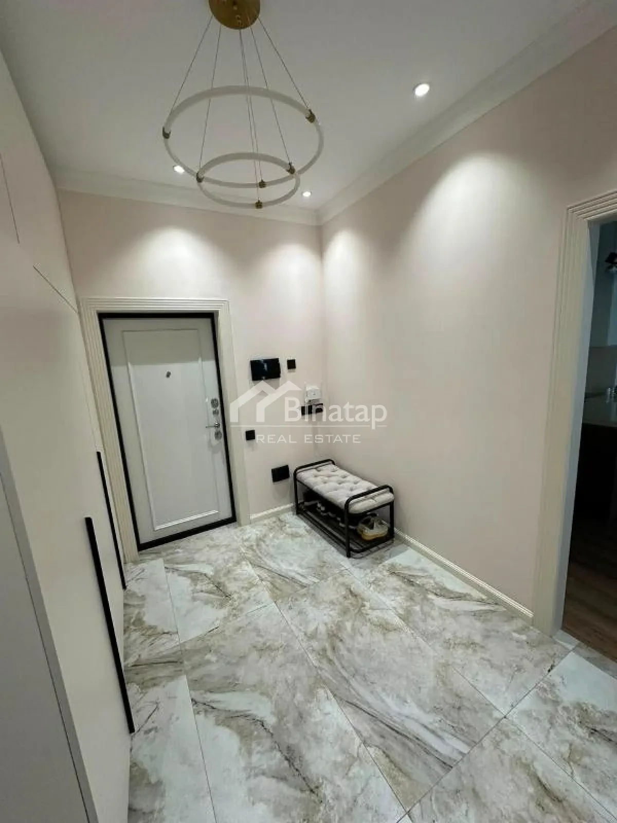 Satılır 3 otaqlı yeni tikili 98 m², Azadlıq Prospekti m. — şəkil 17