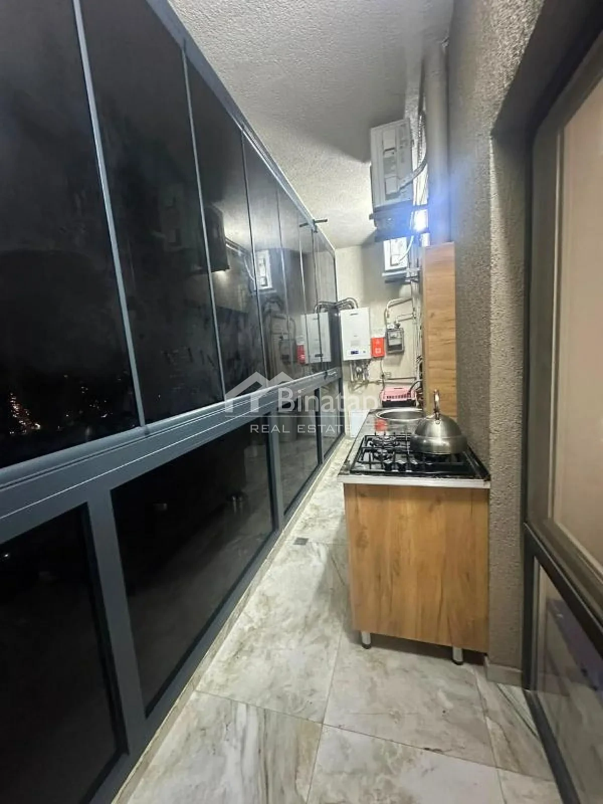 Satılır 3 otaqlı yeni tikili 98 m², Azadlıq Prospekti m. — şəkil 19