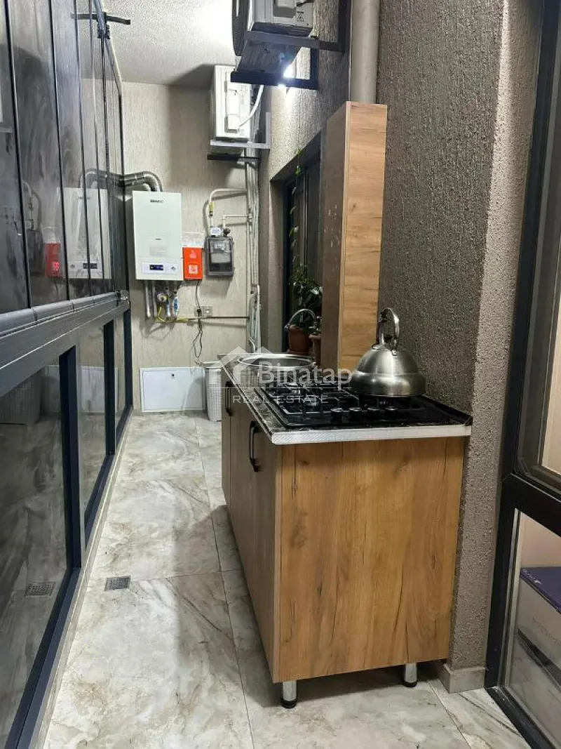 Satılır 3 otaqlı yeni tikili 98 m², Azadlıq Prospekti m. — şəkil 20