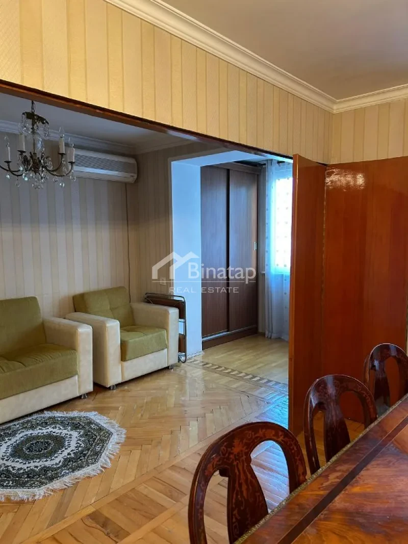 Продаётся 3-комн. квартира 60 м², м. Элмляр Академиясы — фото 5