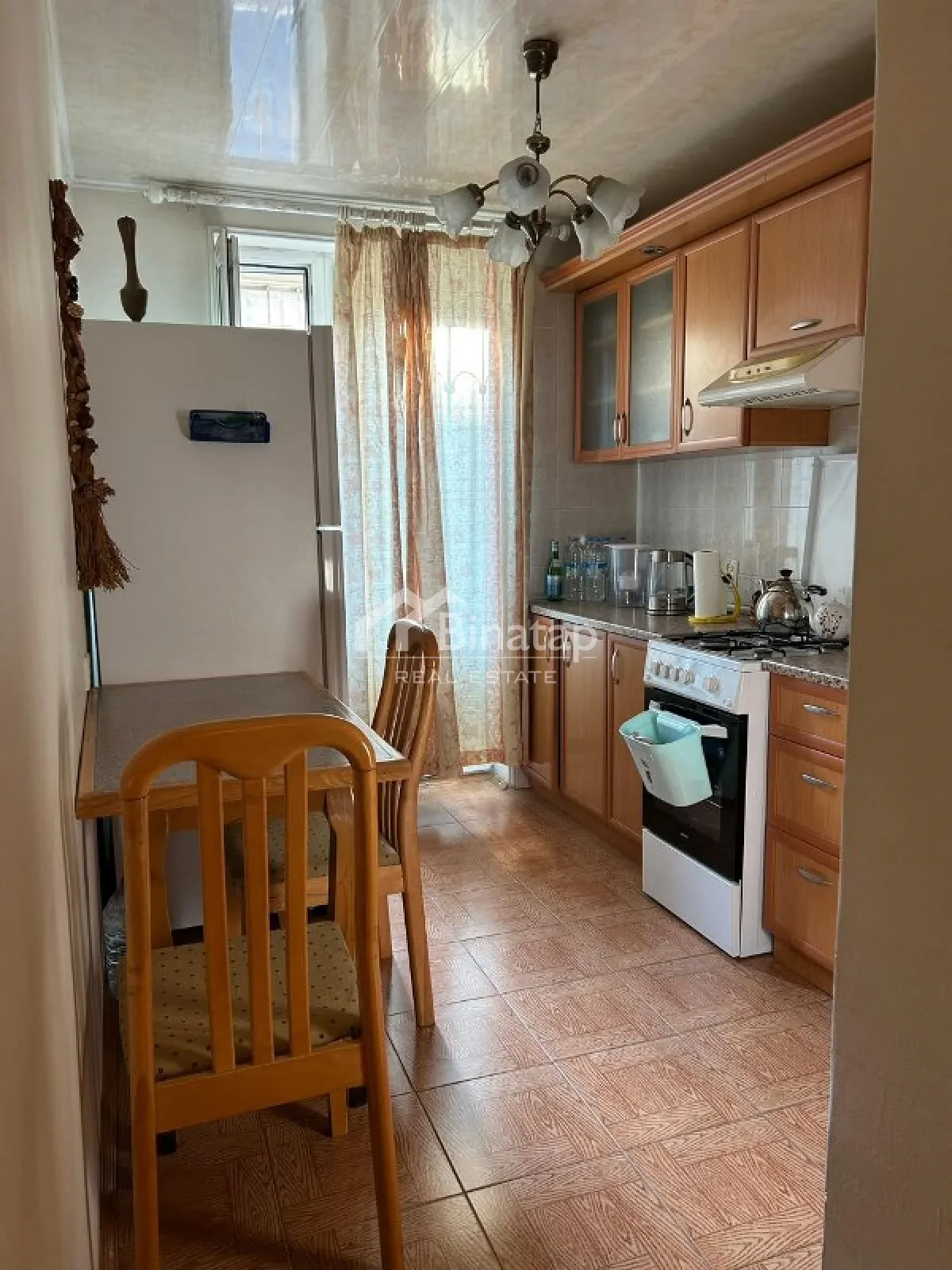 Продаётся 3-комн. квартира 60 м², м. Элмляр Академиясы — фото 12