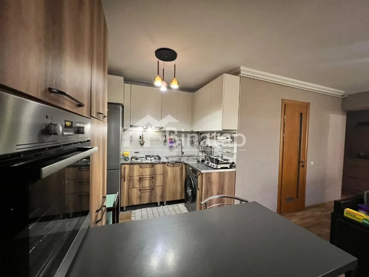 Продаётся 3-комн. квартира 60 м², м. Элмляр Академиясы — фото 3