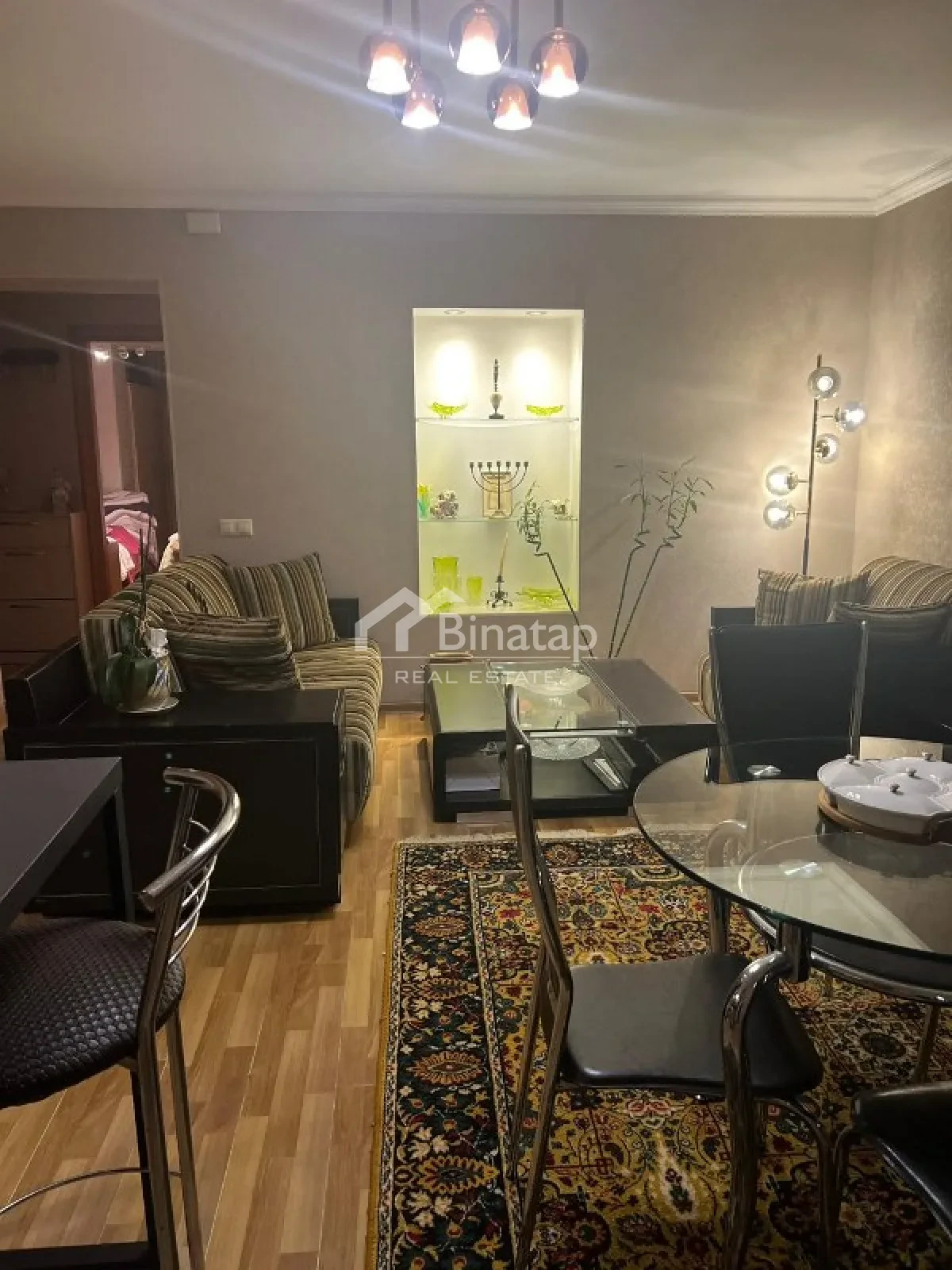 Продаётся 3-комн. квартира 60 м², м. Элмляр Академиясы — фото 4