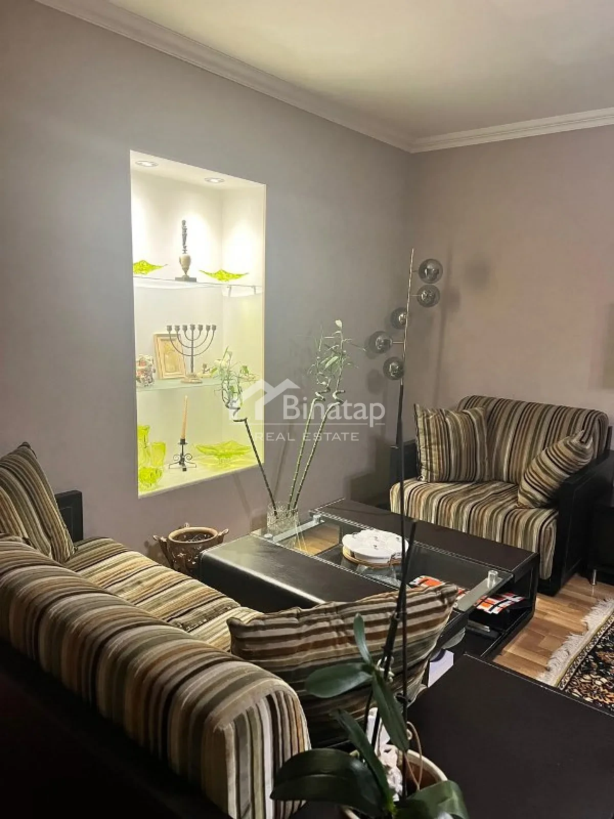 Продаётся 3-комн. квартира 60 м², м. Элмляр Академиясы — фото 5
