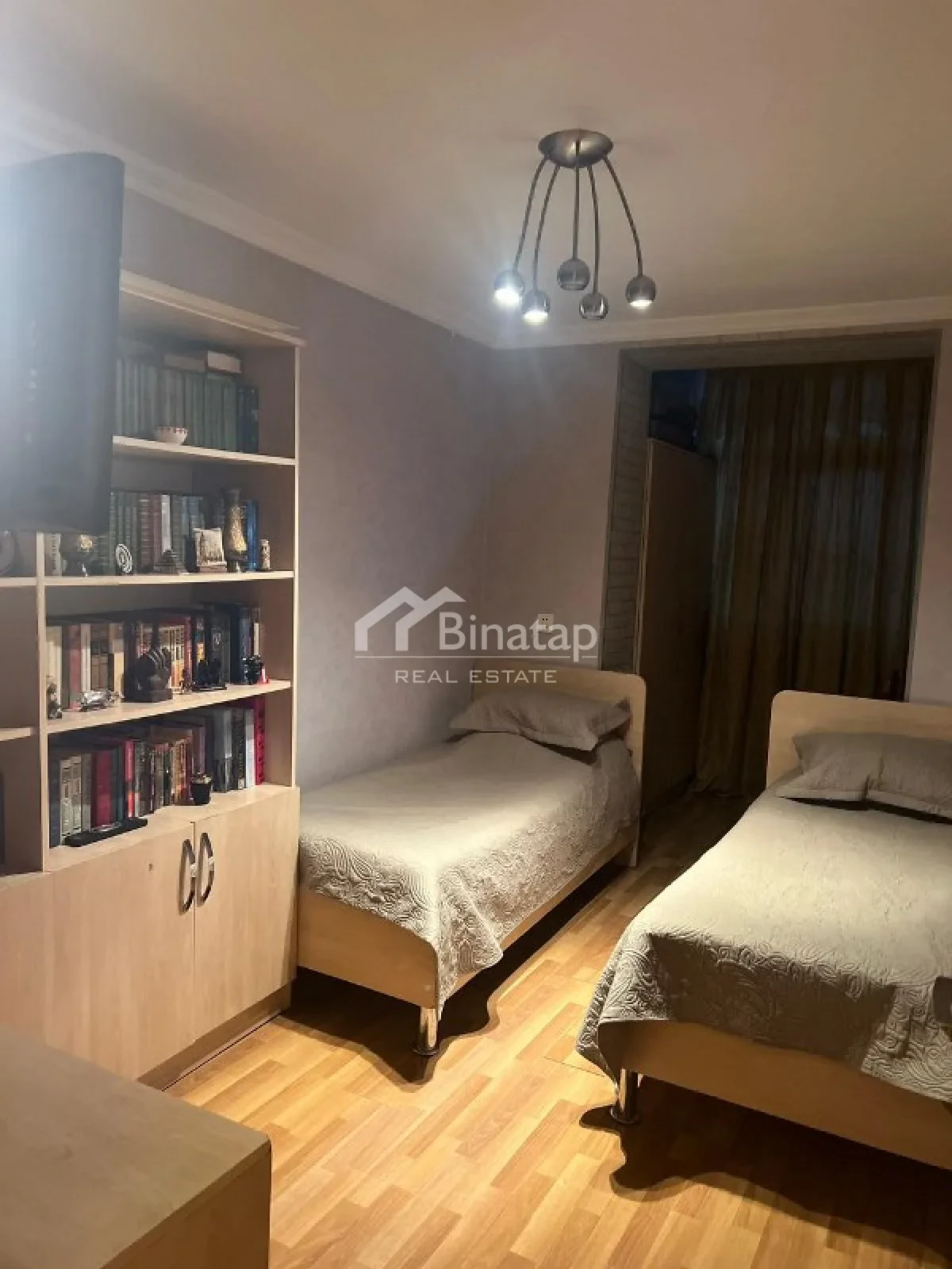 Продаётся 3-комн. квартира 60 м², м. Элмляр Академиясы — фото 10