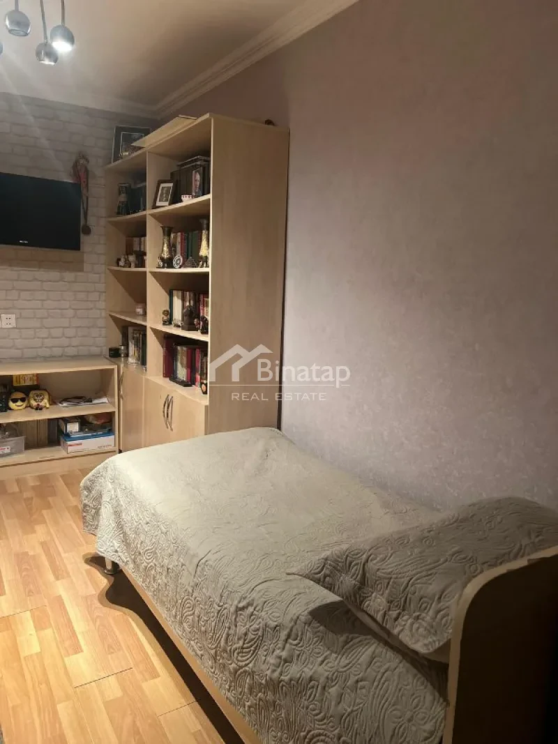 Продаётся 3-комн. квартира 60 м², м. Элмляр Академиясы — фото 11