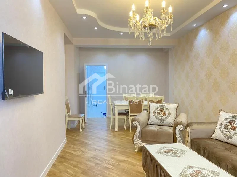 İcarəyə verilir 3 otaqlı yeni tikili 125 m², Elmlər Akademiyası m. — şəkil 4