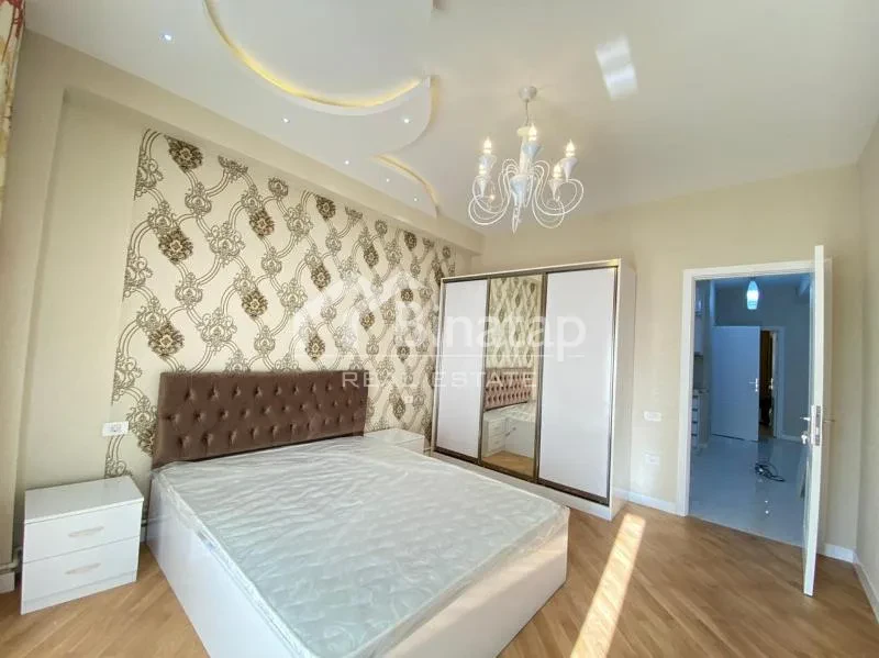 İcarəyə verilir 3 otaqlı yeni tikili 125 m², Elmlər Akademiyası m. — şəkil 6