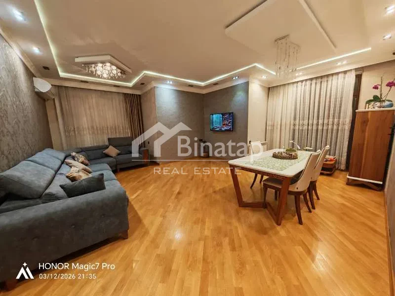 Satılır 3 otaqlı yeni tikili 120 m², Avtovağzal m.