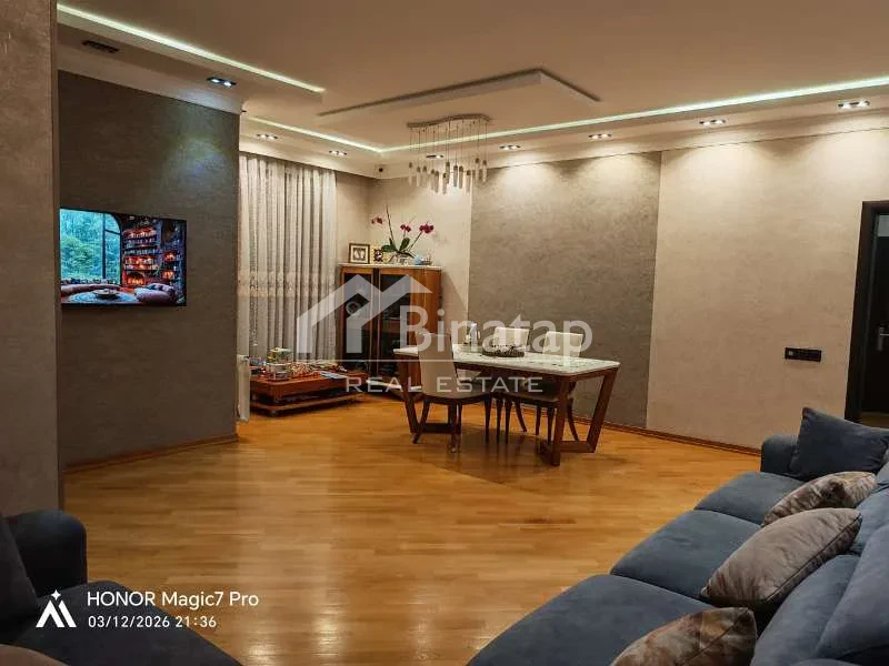 Satılır 3 otaqlı yeni tikili 120 m², Avtovağzal m. — şəkil 2