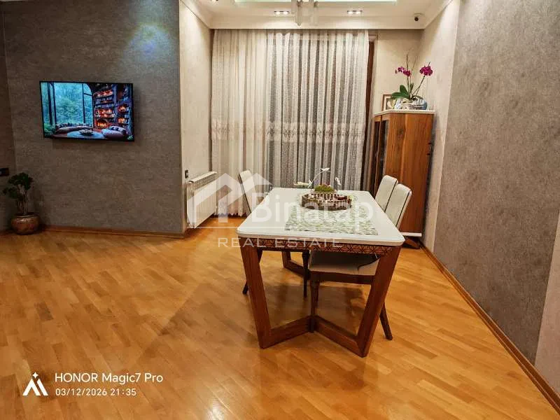 Satılır 3 otaqlı yeni tikili 120 m², Avtovağzal m. — şəkil 3