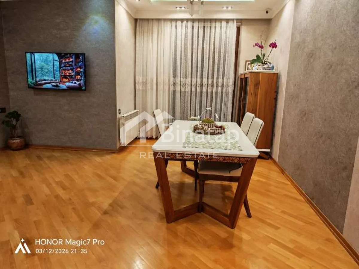 Satılır 3 otaqlı yeni tikili 120 m², Avtovağzal m. — şəkil 3