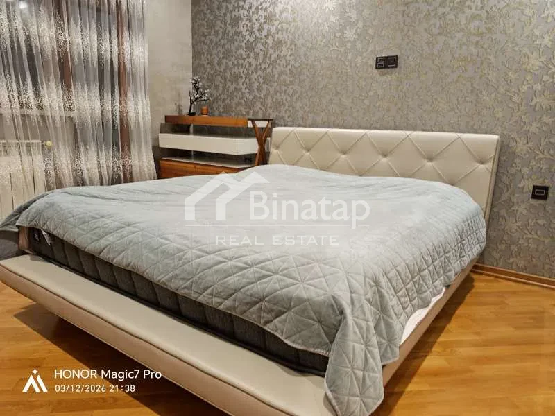 Satılır 3 otaqlı yeni tikili 120 m², Avtovağzal m. — şəkil 8
