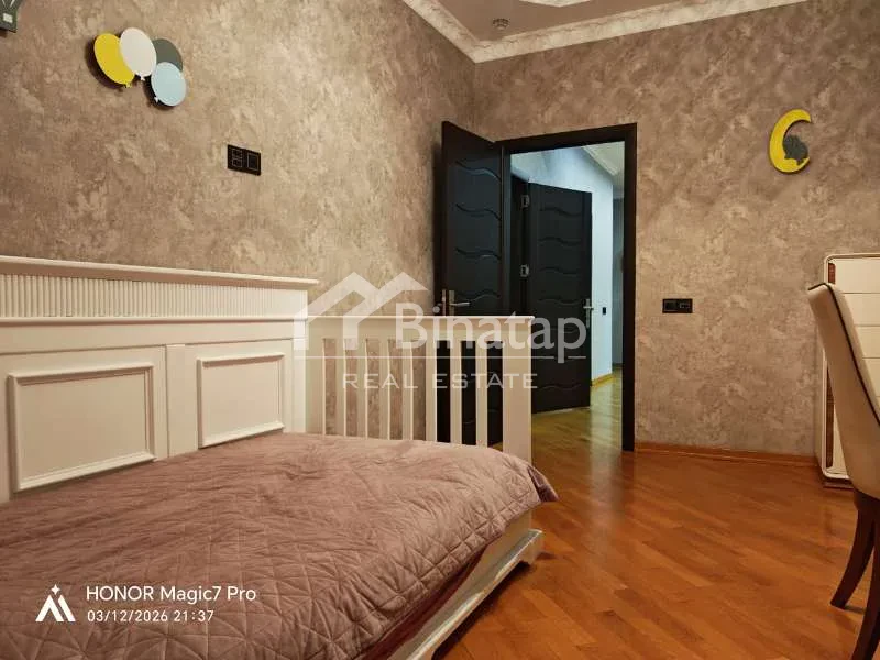Satılır 3 otaqlı yeni tikili 120 m², Avtovağzal m. — şəkil 11