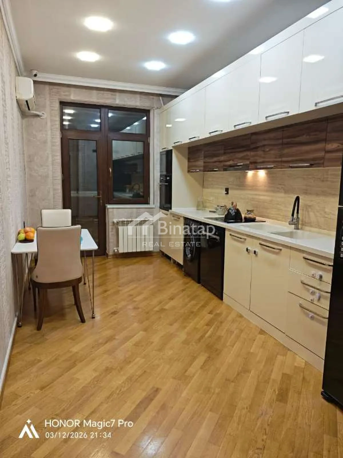 Satılır 3 otaqlı yeni tikili 120 m², Avtovağzal m. — şəkil 13