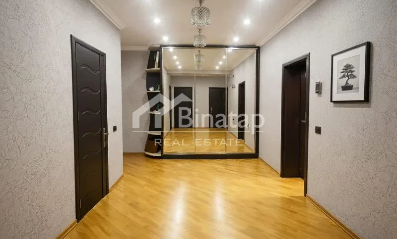 Satılır 3 otaqlı yeni tikili 120 m², Avtovağzal m. — şəkil 15