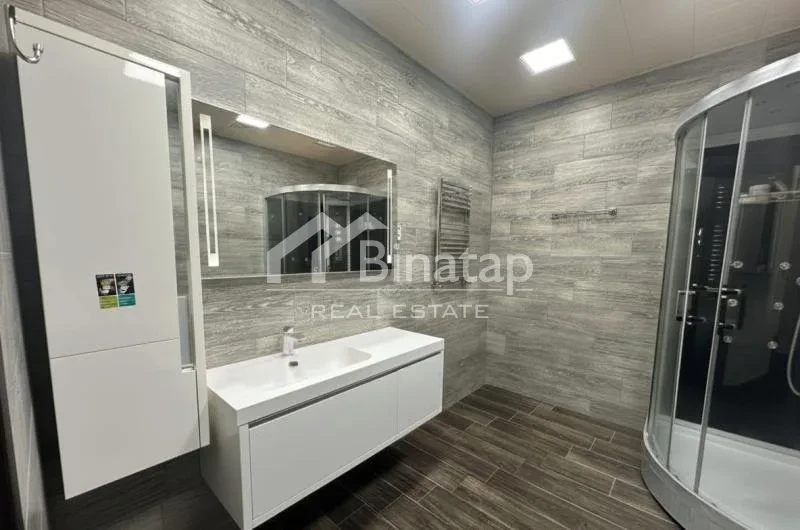 Satılır 3 otaqlı yeni tikili 120 m², Avtovağzal m. — şəkil 16