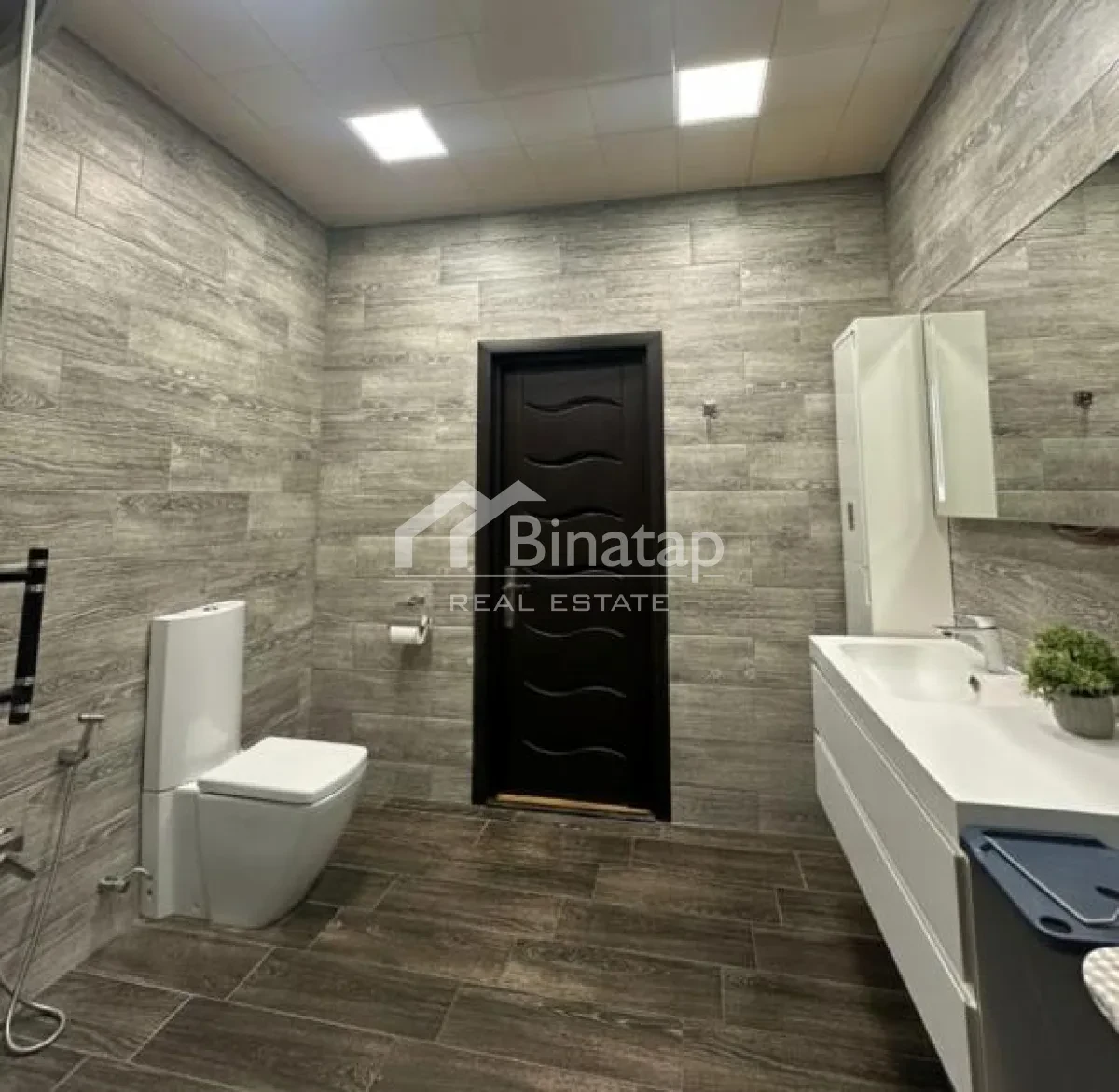 Satılır 3 otaqlı yeni tikili 120 m², Avtovağzal m. — şəkil 17