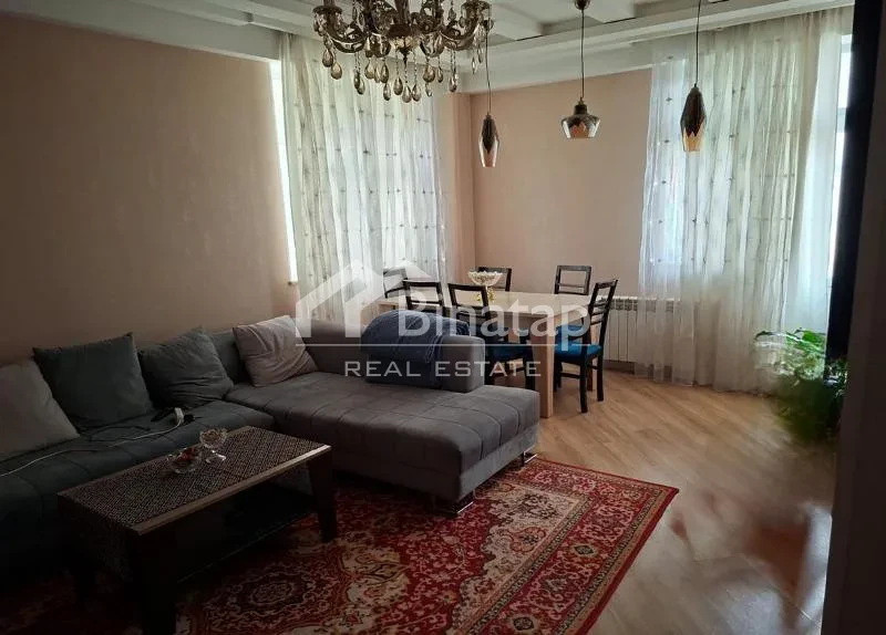 Satılır 3 otaqlı yeni tikili 106 m², İnşaatçılar m. — şəkil 2