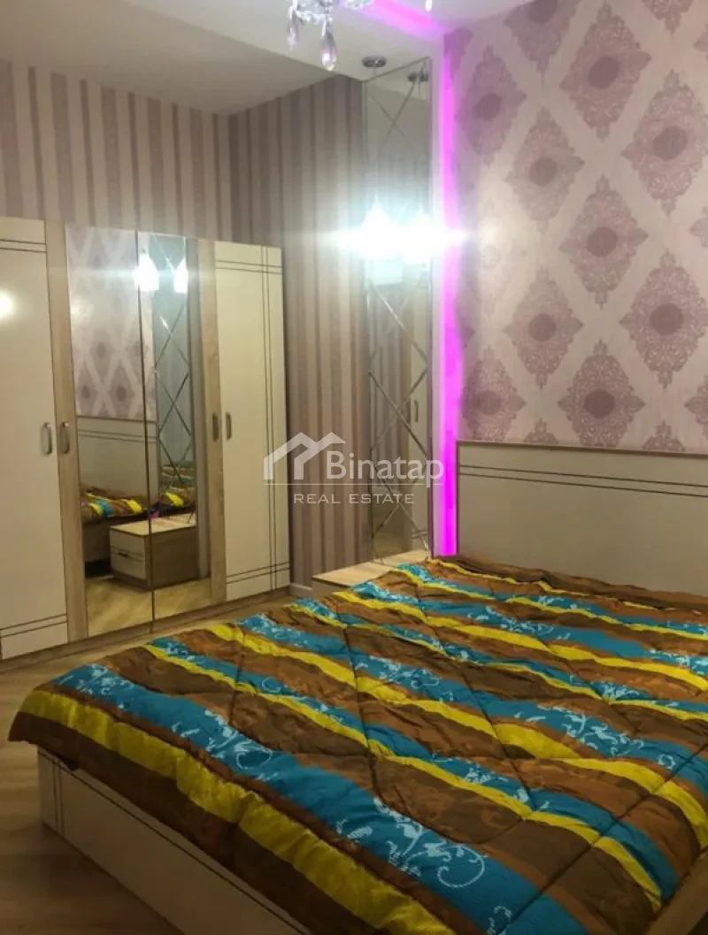 Satılır 3 otaqlı yeni tikili 106 m², İnşaatçılar m. — şəkil 5