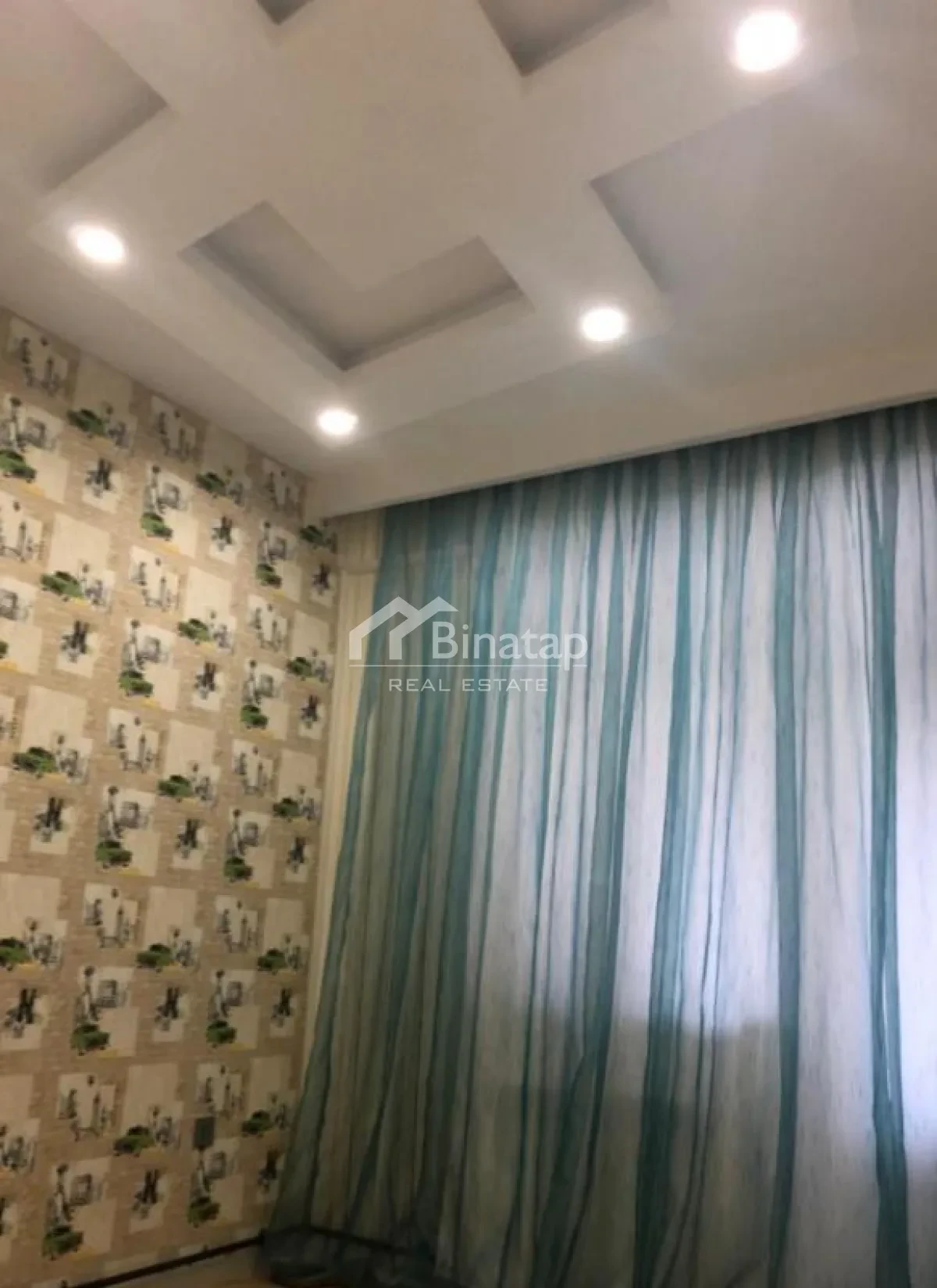 Satılır 3 otaqlı yeni tikili 106 m², İnşaatçılar m. — şəkil 6