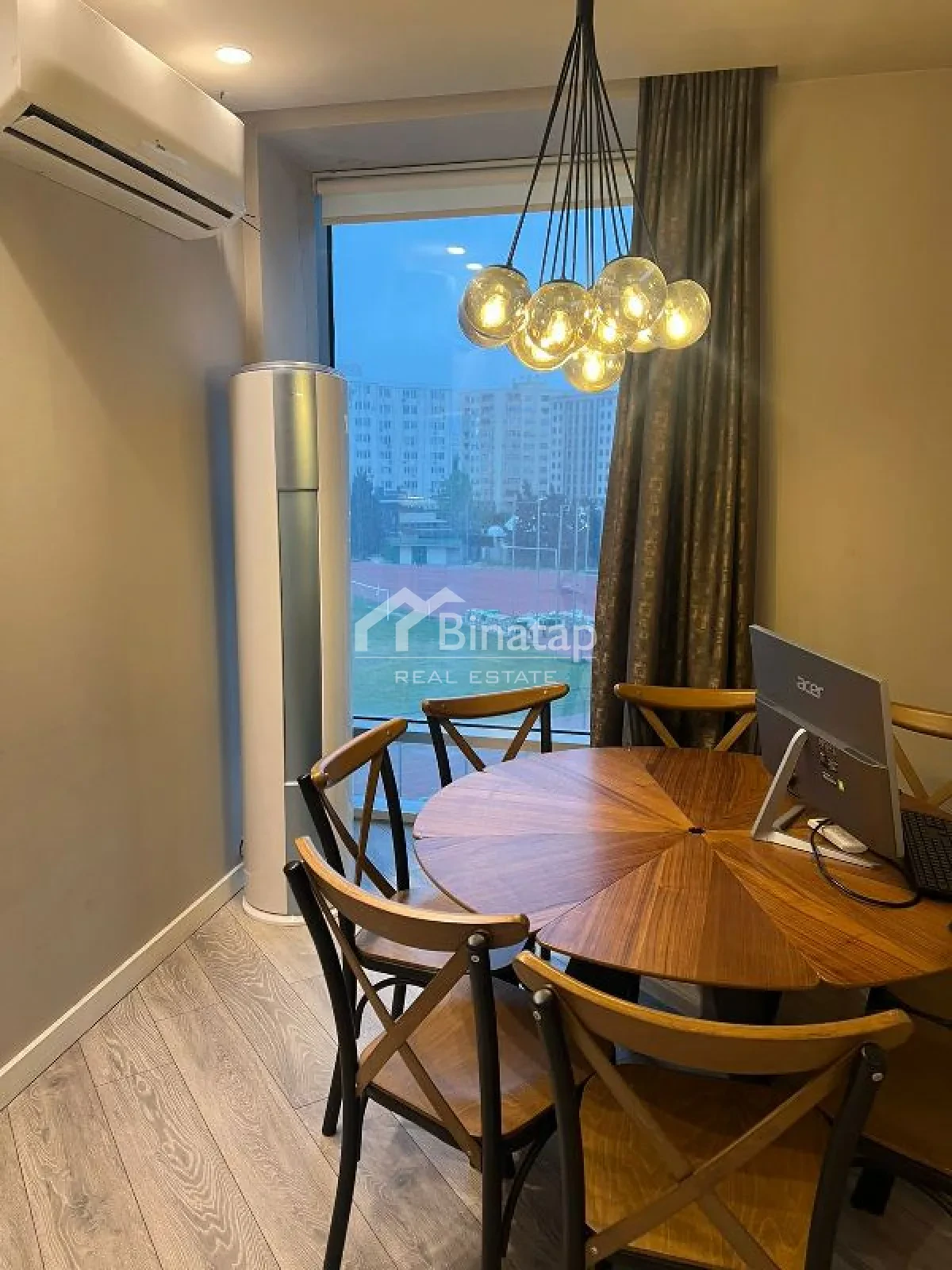 Satılır 2 otaqlı yeni tikili 80 m², Gənclik m. — şəkil 2