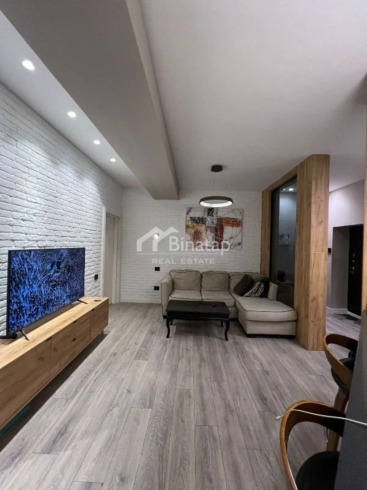 Satılır 2 otaqlı yeni tikili 80 m², Gənclik m. — şəkil 3