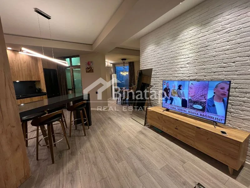 Satılır 2 otaqlı yeni tikili 80 m², Gənclik m. — şəkil 5