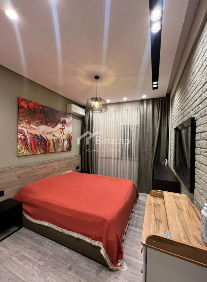 Satılır 2 otaqlı yeni tikili 80 m², Gənclik m. — şəkil 7