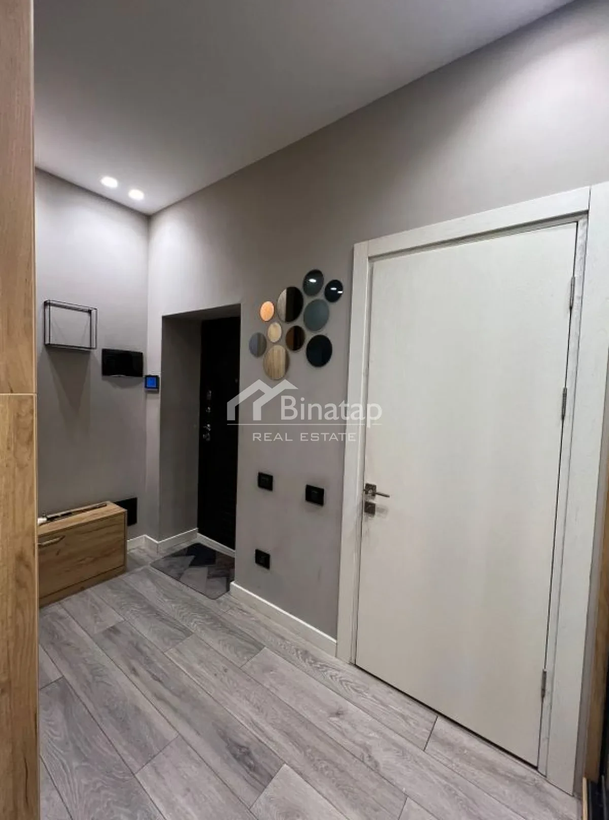 Satılır 2 otaqlı yeni tikili 80 m², Gənclik m. — şəkil 11