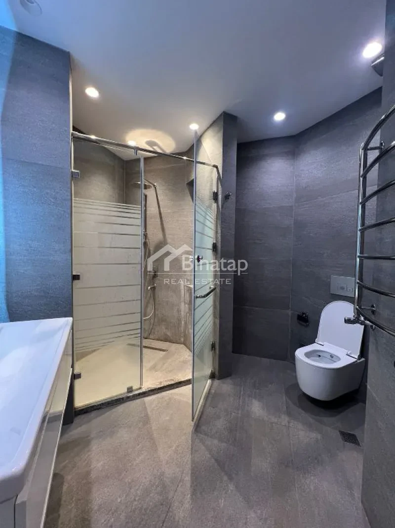 Satılır 2 otaqlı yeni tikili 80 m², Gənclik m. — şəkil 12