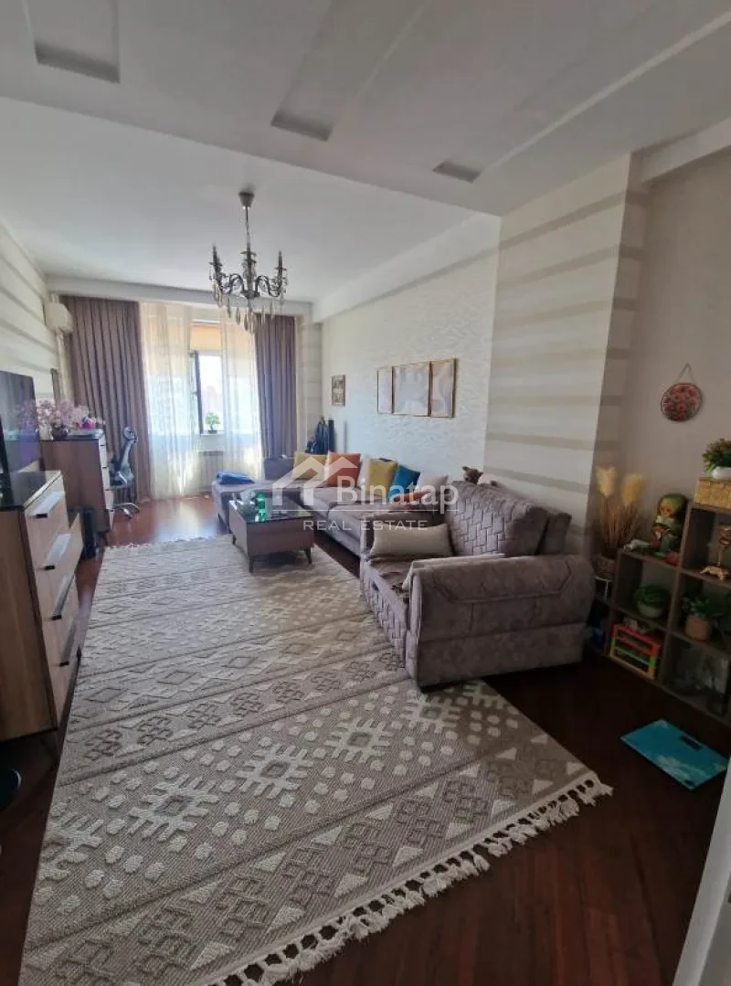 Satılır 2 otaqlı yeni tikili 98 m², Gənclik m.