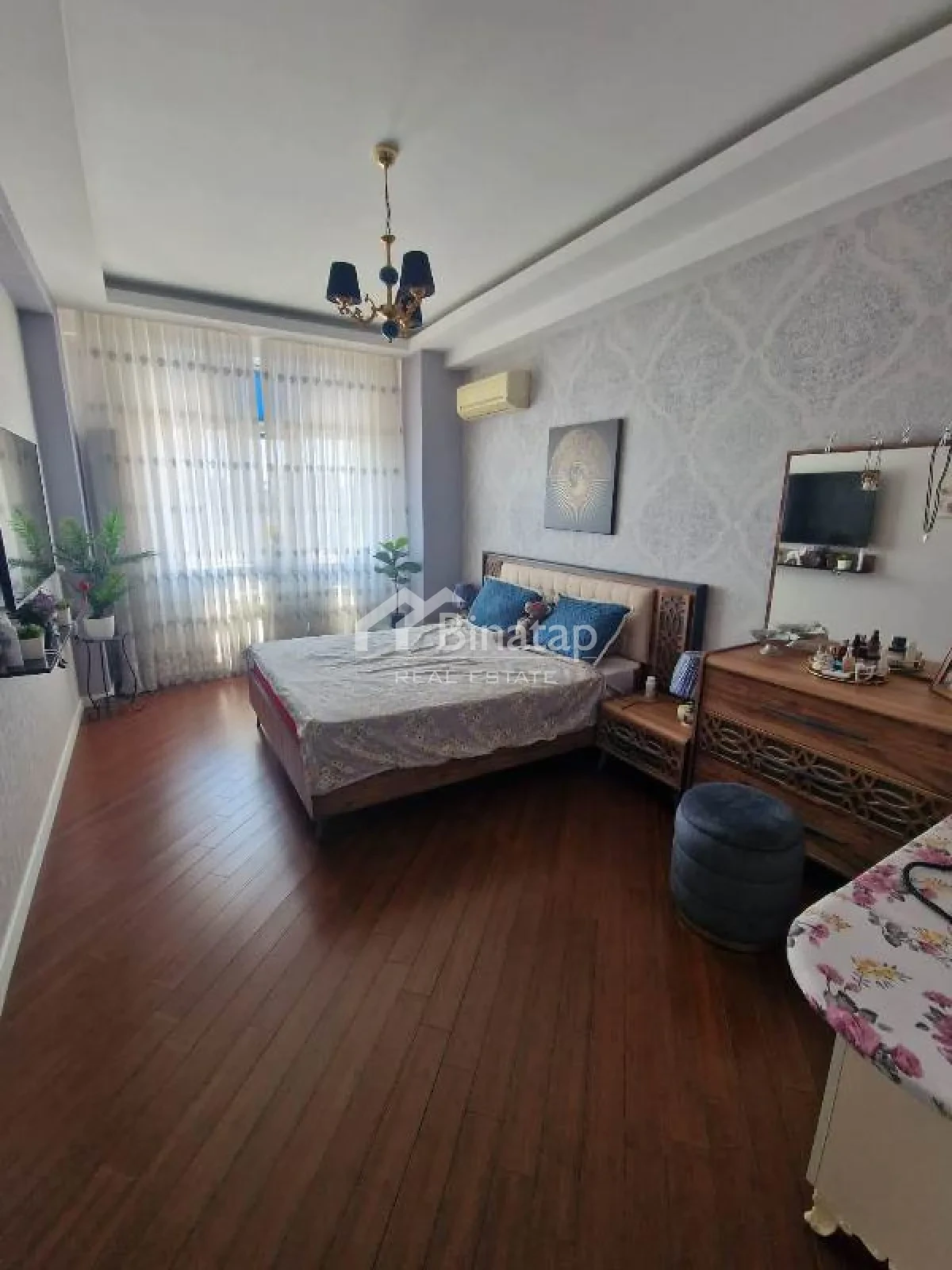 Продаётся 2-комн. новостройка 98 м², м. Гянджлик — фото 3