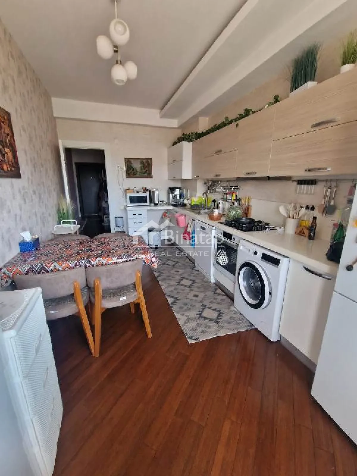 Продаётся 2-комн. новостройка 98 м², м. Гянджлик — фото 8