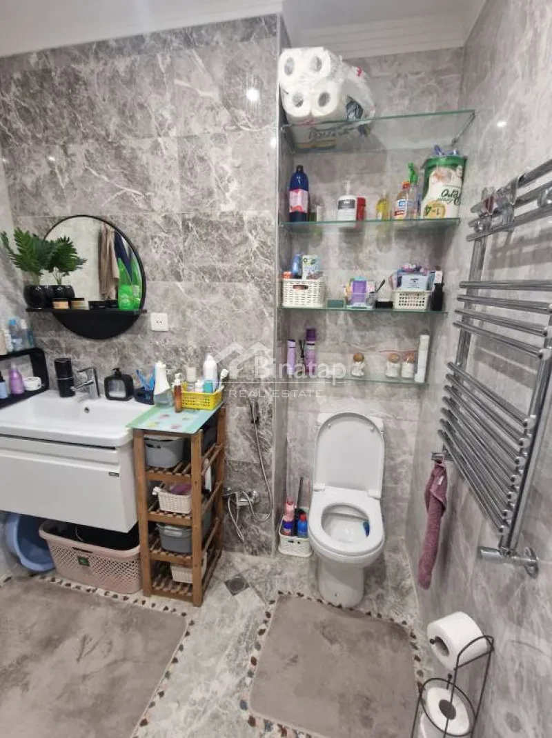 Продаётся 2-комн. новостройка 98 м², м. Гянджлик — фото 12