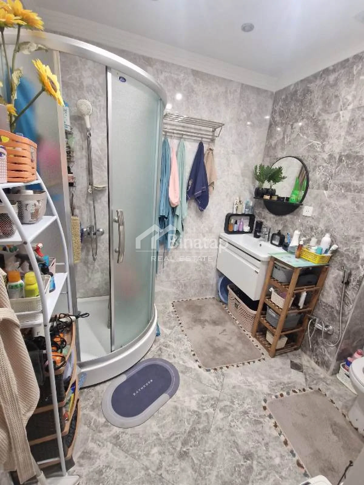 Продаётся 2-комн. новостройка 98 м², м. Гянджлик — фото 13