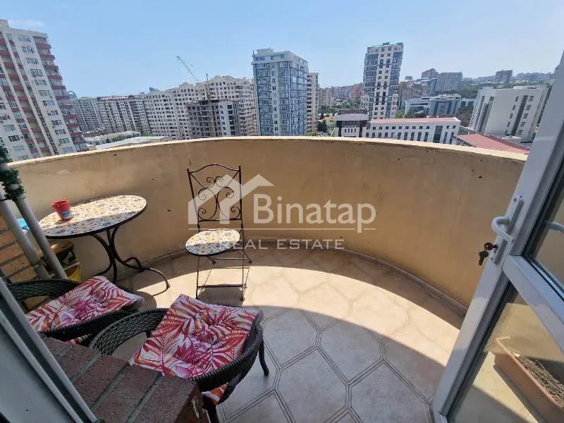 Продаётся 2-комн. новостройка 98 м², м. Гянджлик — фото 14