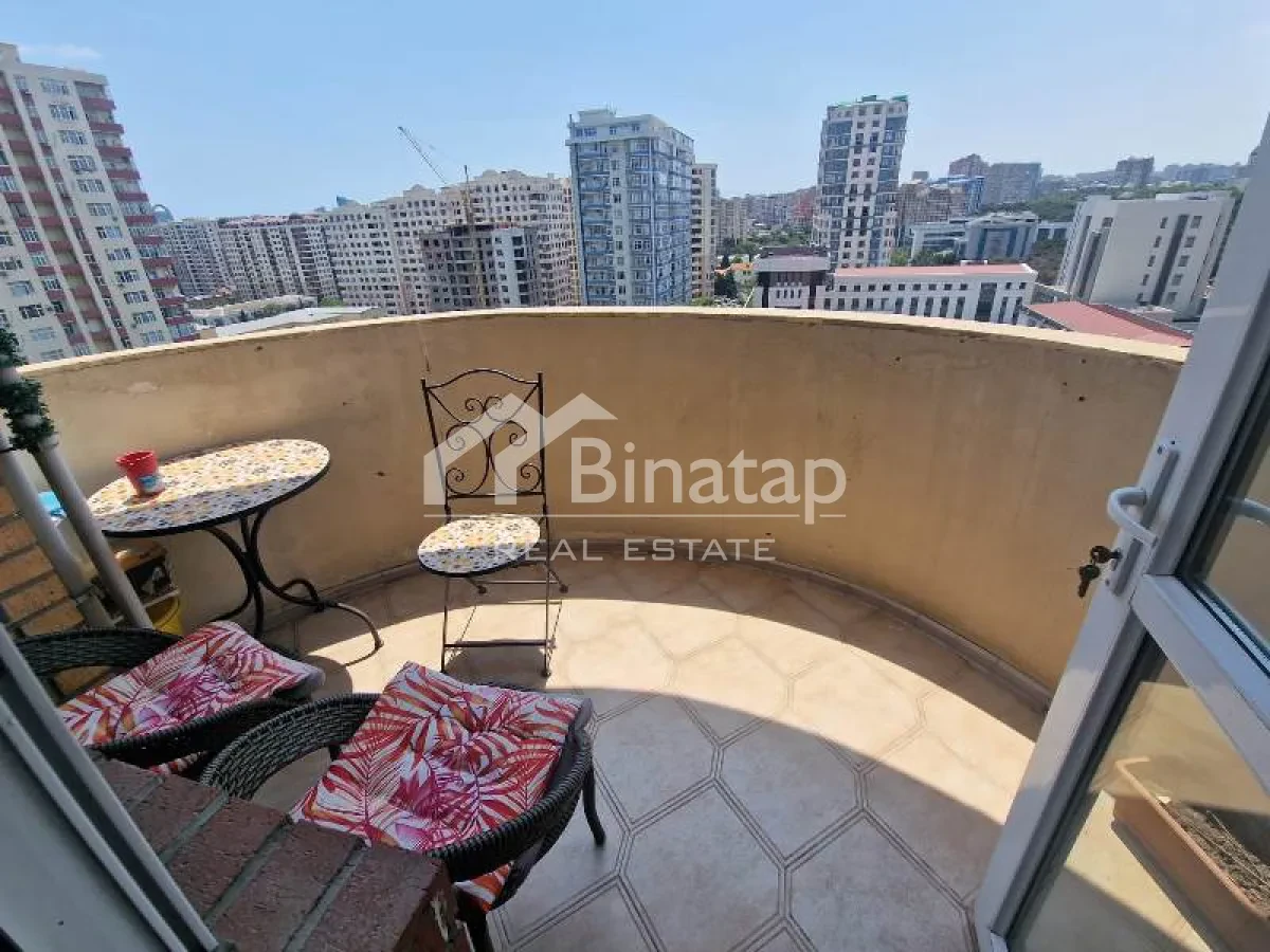 Продаётся 2-комн. новостройка 98 м², м. Гянджлик — фото 14