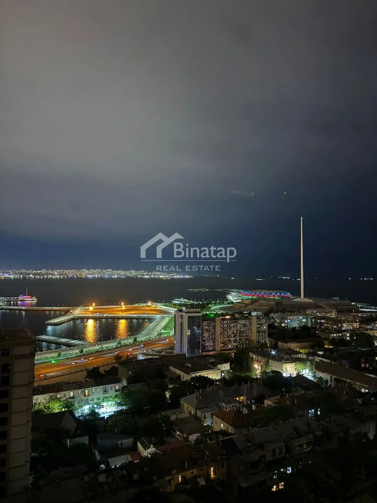 Продаётся 4-комн. квартира 121 м², м. Ичеришехер — фото 3