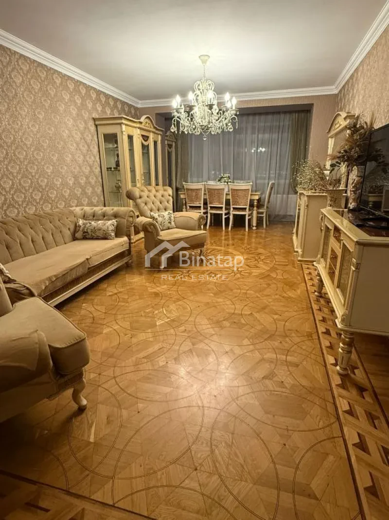 Продаётся 4-комн. квартира 121 м², м. Ичеришехер — фото 5