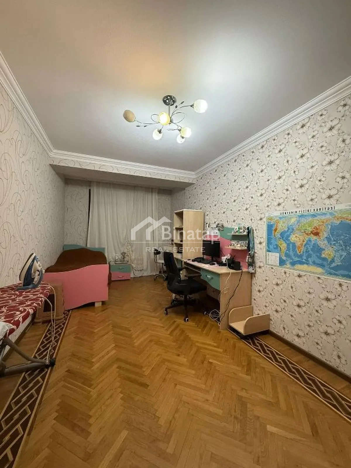 Продаётся 4-комн. квартира 121 м², м. Ичеришехер — фото 7