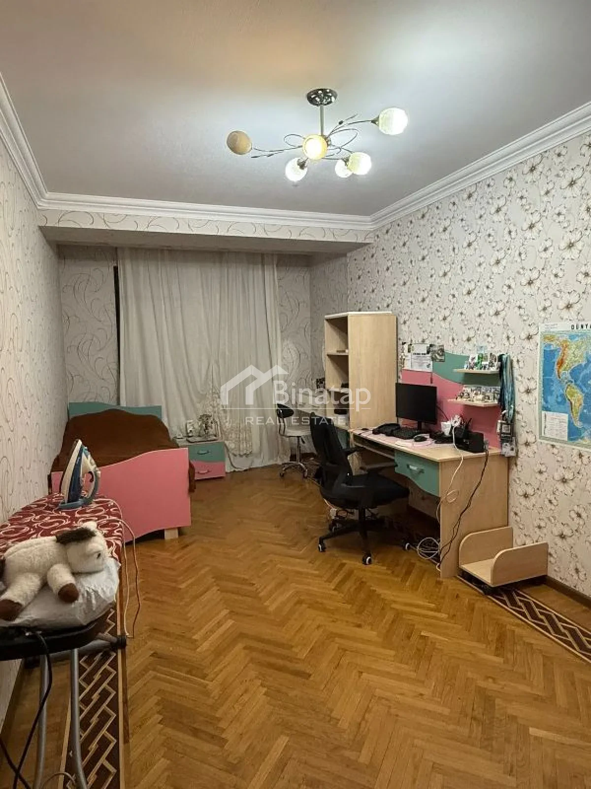 Продаётся 4-комн. квартира 121 м², м. Ичеришехер — фото 8