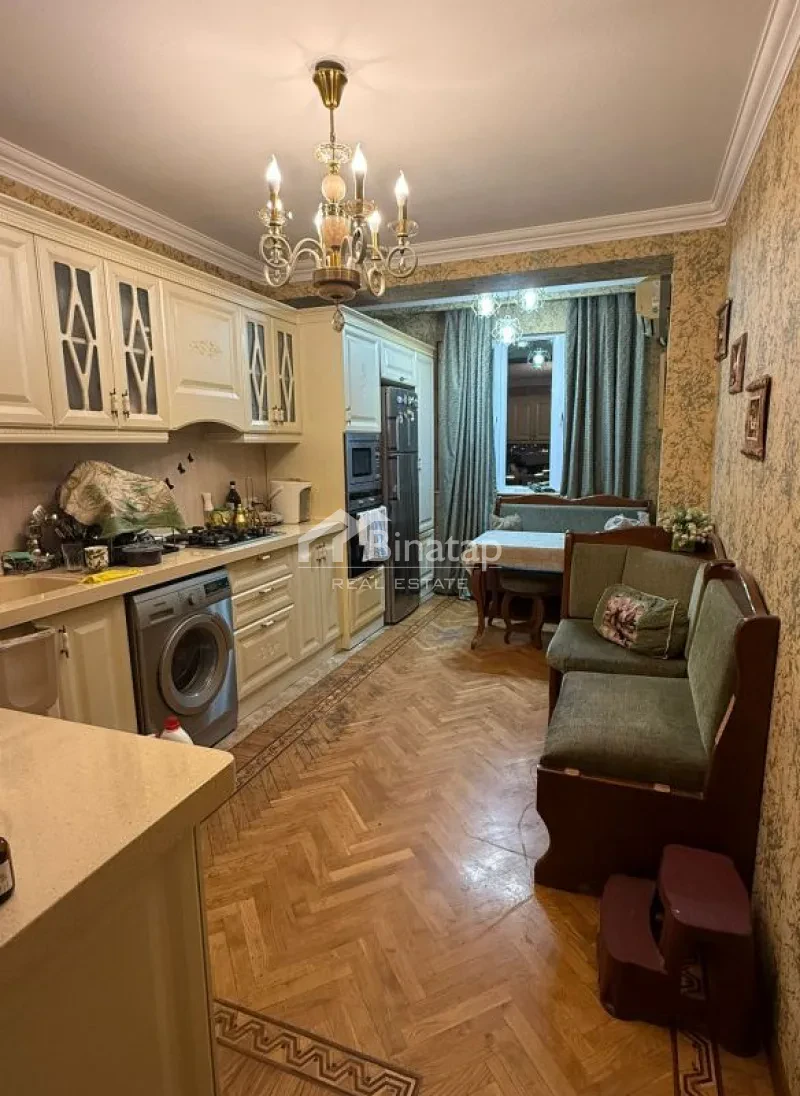 Продаётся 4-комн. квартира 121 м², м. Ичеришехер — фото 11
